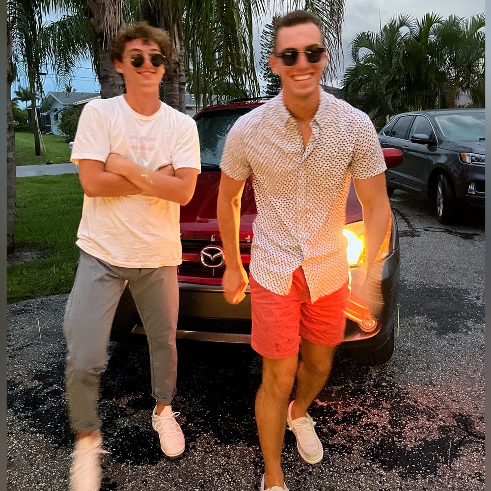 Meet your Posher, Kyle